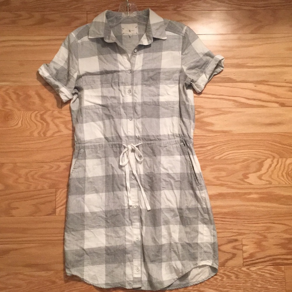 Dress with pockets!